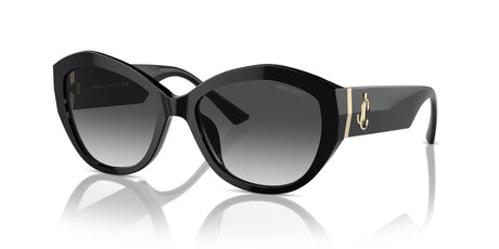 Jimmy Choo 0JC5013U 50008G 55 Black/ Gradient Grey