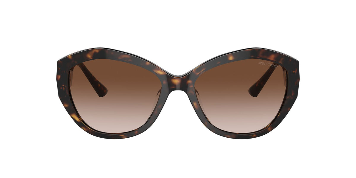 Jimmy Choo 0JC5013U 500213 55 Havana/ Gradient Brown