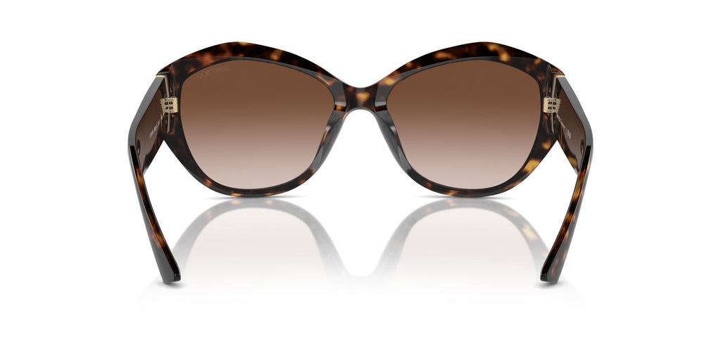 Jimmy Choo 0JC5013U 500213 55 Havana/ Gradient Brown