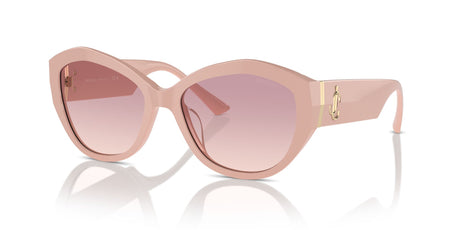 Jimmy Choo 0JC5013U 501468 55 Pink/ Brown Gradient Violet