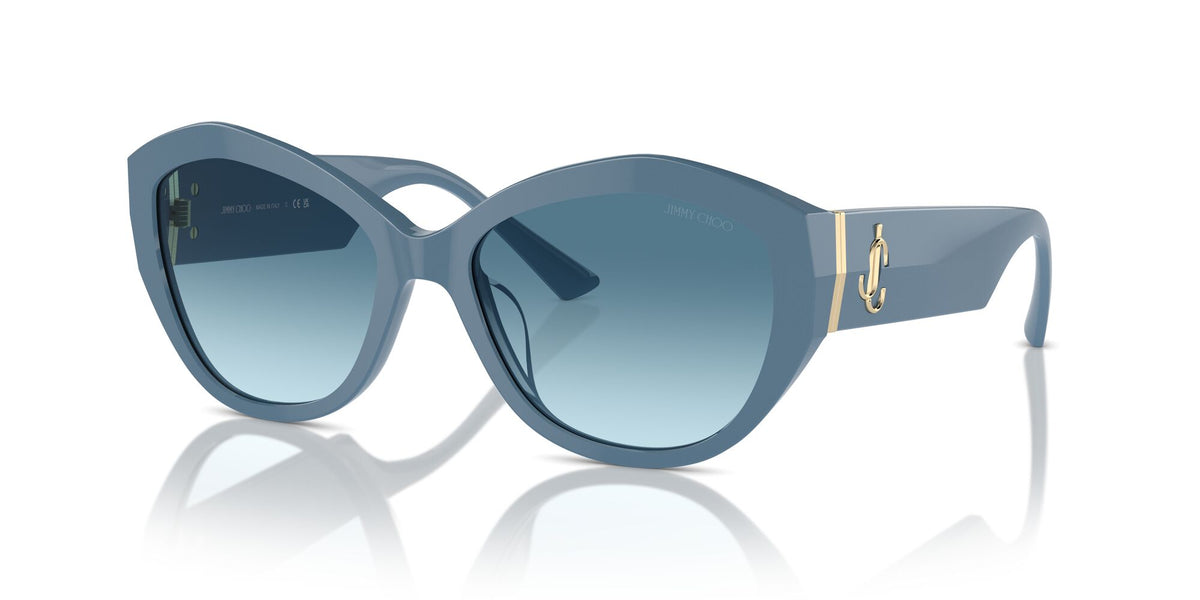Jimmy Choo 0JC5013U 502019 55 Blue/ Gradient Blue