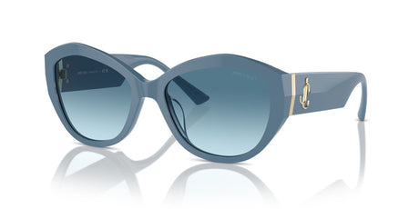 Jimmy Choo 0JC5013U 502019 55 Blue/ Gradient Blue