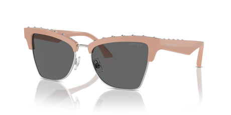 Jimmy Choo 0JC5014 501987 54 Pink/Silver/ Dark Grey