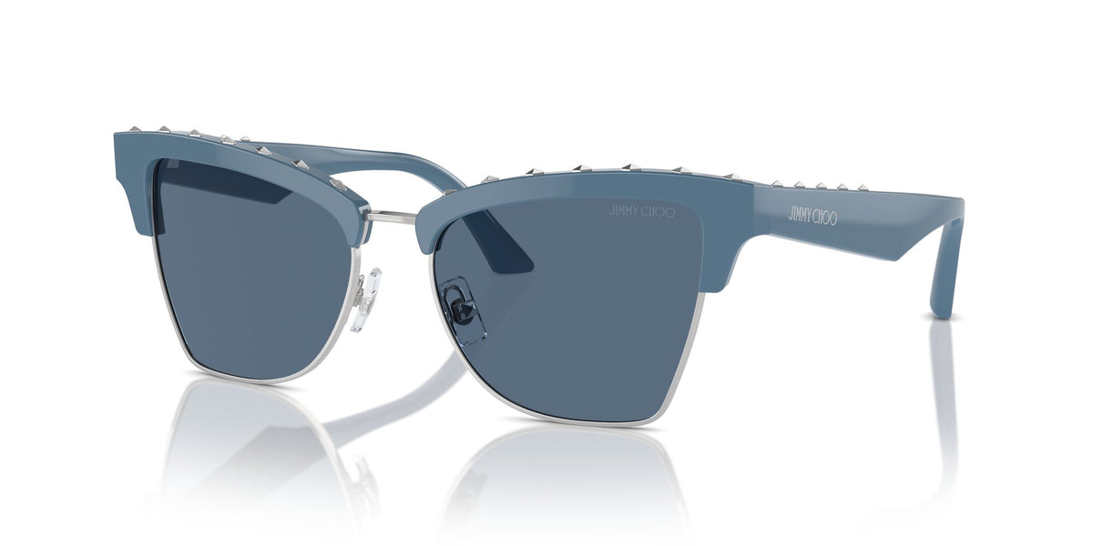 Jimmy Choo 0JC5014 502080 54 Blue/Silver/ Dark Blue