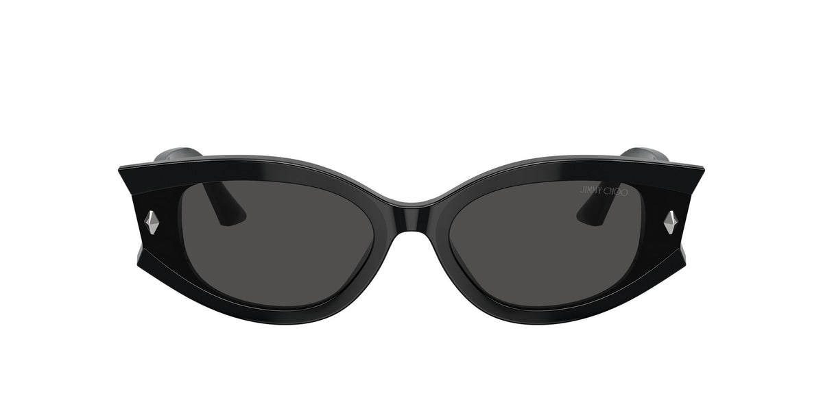 Jimmy Choo 0JC5015U 500087 62 Black/ Dark Grey