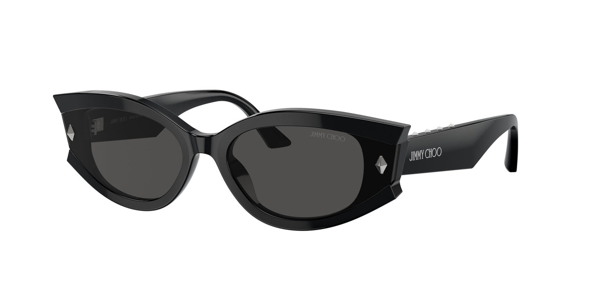 Jimmy Choo 0JC5015U 500087 62 Black/ Dark Grey