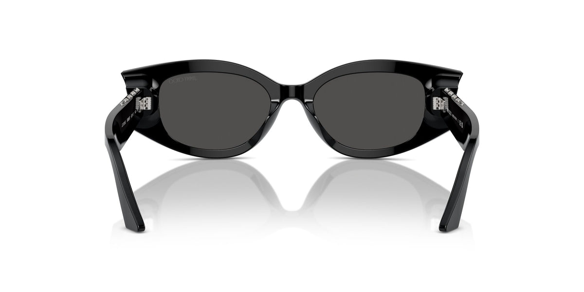 Jimmy Choo 0JC5015U 500087 62 Black/ Dark Grey