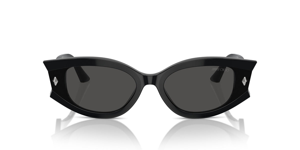 Jimmy Choo 0JC5015U 500087 62 Black/ Dark Grey