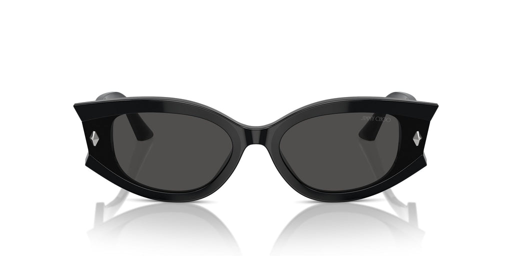Jimmy Choo 0JC5015U 500087 62 Black/ Dark Grey