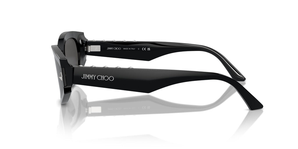 Jimmy Choo 0JC5015U 500087 62 Black/ Dark Grey