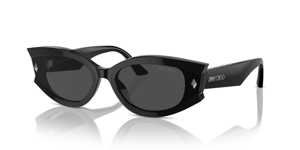 Jimmy Choo 0JC5015U 500087 62 Black/ Dark Grey