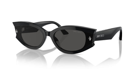 Jimmy Choo 0JC5015U 500087 62 Black/ Dark Grey