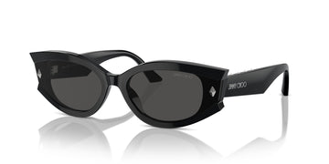 Jimmy Choo 0JC5015U 500087 62 Black/ Dark Grey