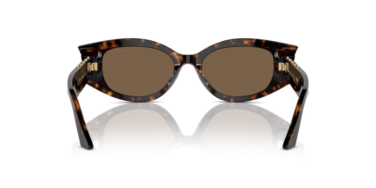 Jimmy Choo 0JC5015U 500273 62 Havana/ Dark Brown