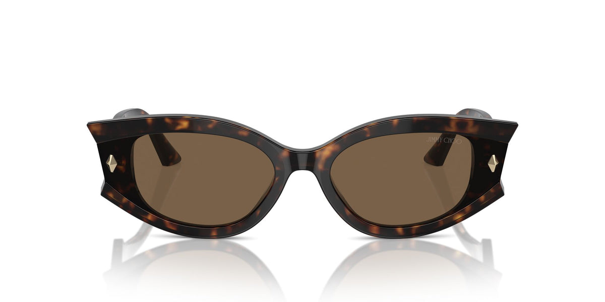 Jimmy Choo 0JC5015U 500273 62 Havana/ Dark Brown