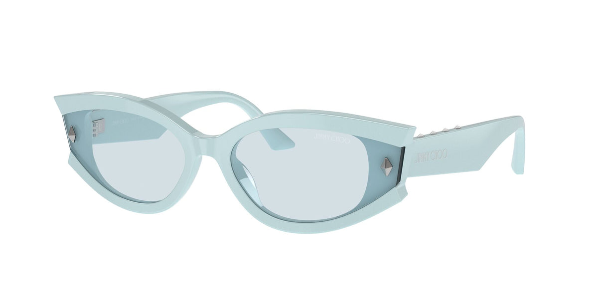 Jimmy Choo 0JC5015U 500972 62 Azure/ Light Blue