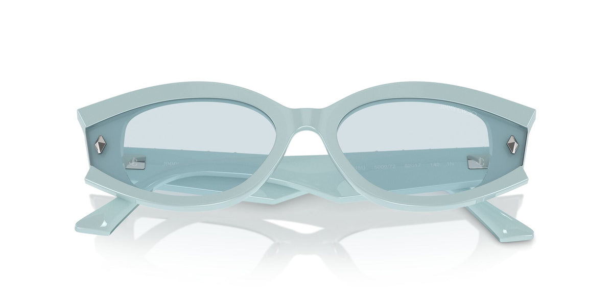 Jimmy Choo 0JC5015U 500972 62 Azure/ Light Blue
