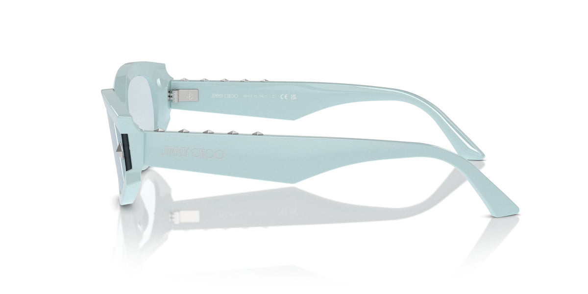 Jimmy Choo 0JC5015U 500972 62 Azure/ Light Blue