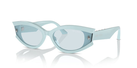 Jimmy Choo 0JC5015U 500972 62 Azure/ Light Blue
