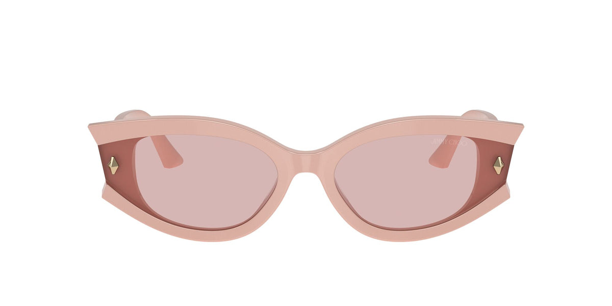 Jimmy Choo 0JC5015U 5014/5 62 Pink/ Pink