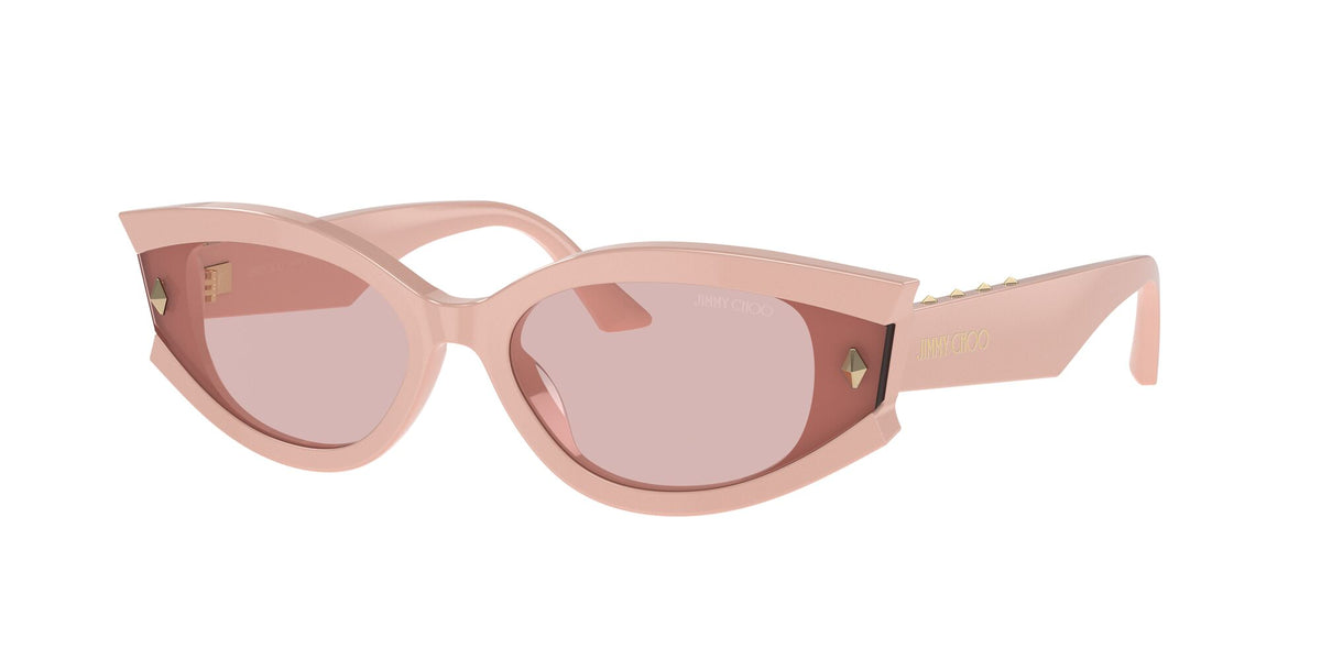 Jimmy Choo 0JC5015U 5014/5 62 Pink/ Pink