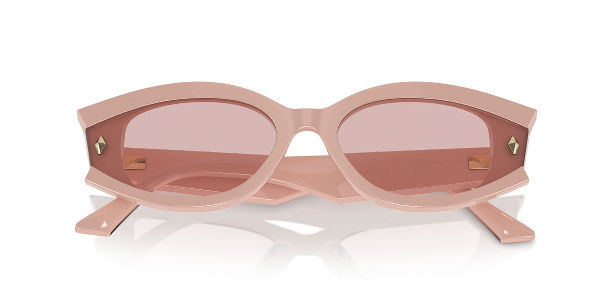Jimmy Choo 0JC5015U 5014/5 62 Pink/ Pink