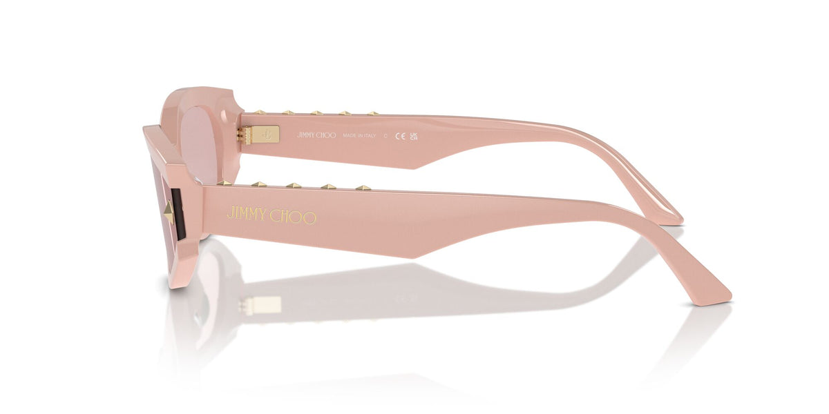 Jimmy Choo 0JC5015U 5014/5 62 Pink/ Pink