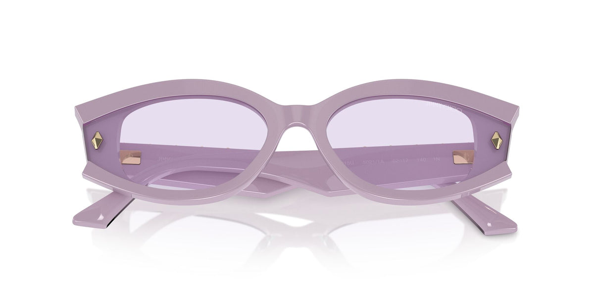 Jimmy Choo 0JC5015U 50211A 62 Violet/ Light Violet