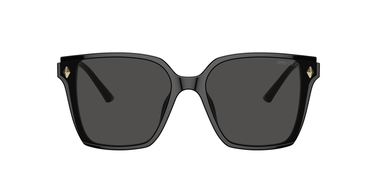 Jimmy Choo 0JC5016D 500087 61 Black/ Dark Grey