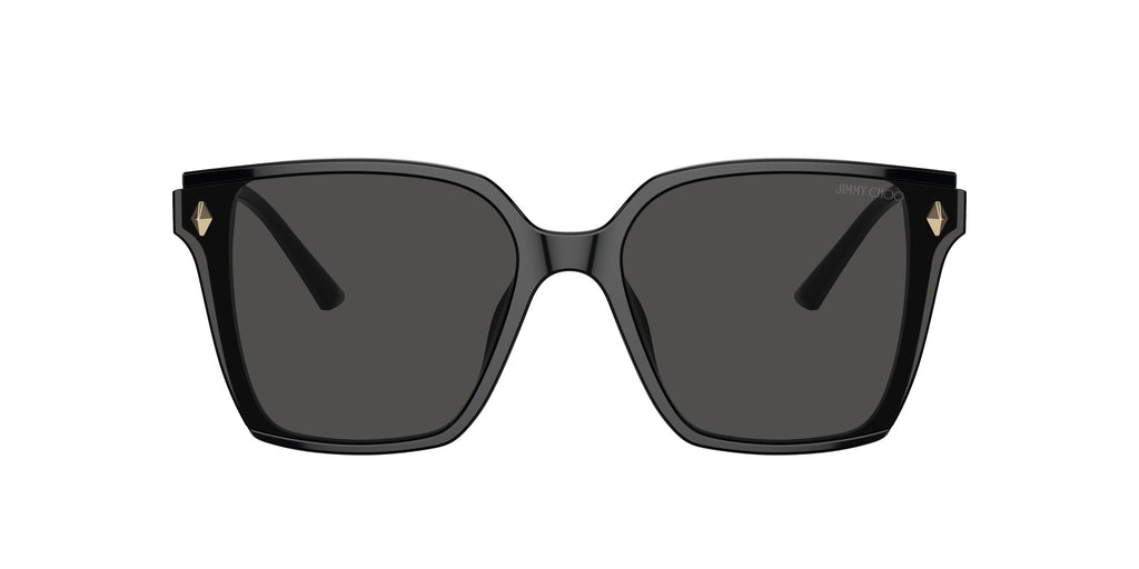 Jimmy Choo 0JC5016D 500087 61 Black/ Dark Grey