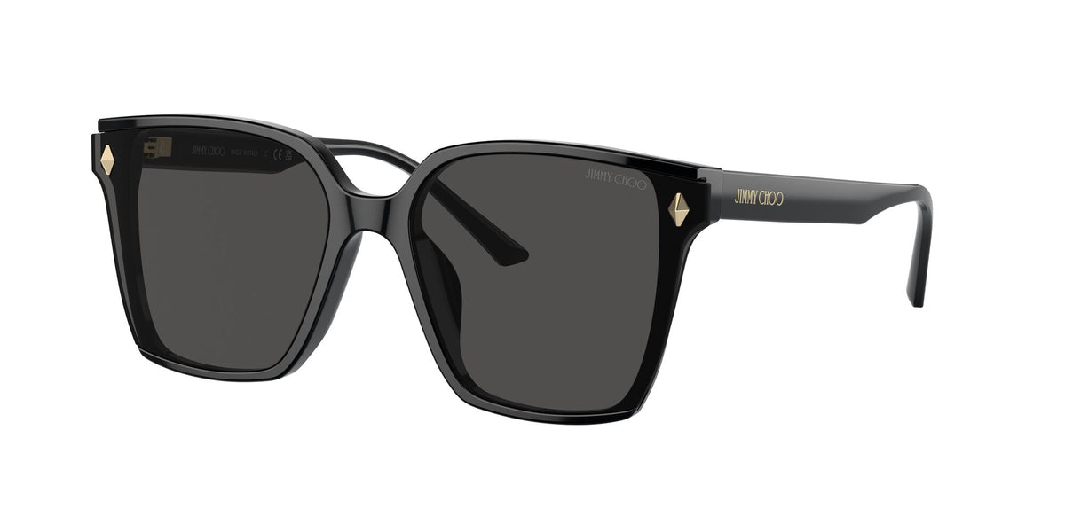 Jimmy Choo 0JC5016D 500087 61 Black/ Dark Grey