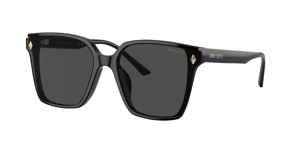 Jimmy Choo 0JC5016D 500087 61 Black/ Dark Grey
