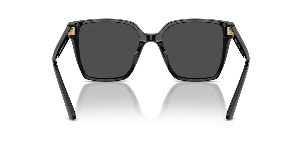 Jimmy Choo 0JC5016D 500087 61 Black/ Dark Grey