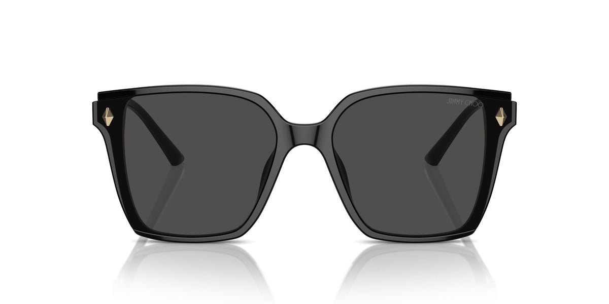 Jimmy Choo 0JC5016D 500087 61 Black/ Dark Grey