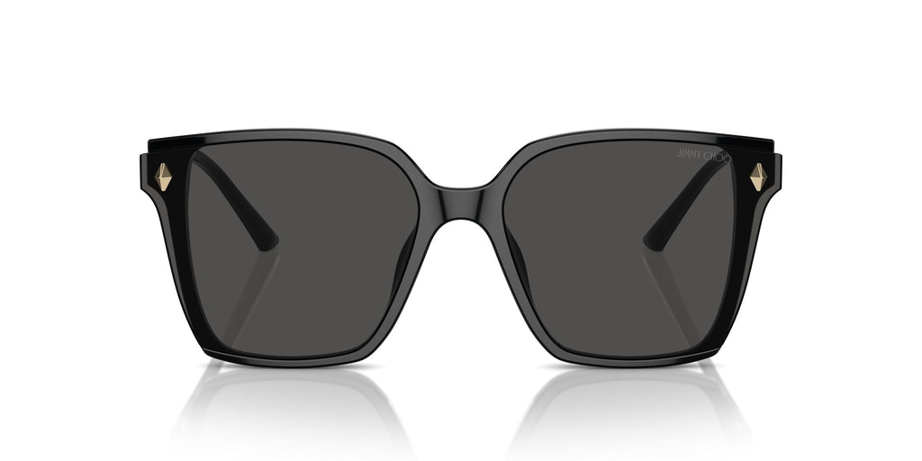 Jimmy Choo 0JC5016D 500087 61 Black/ Dark Grey