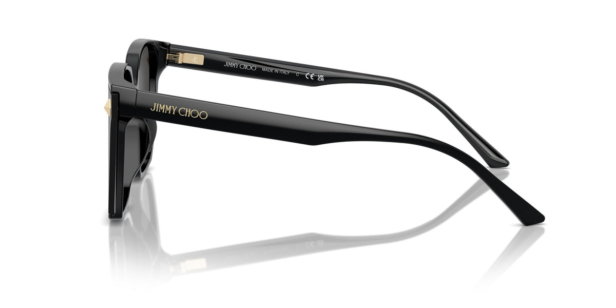 Jimmy Choo 0JC5016D 500087 61 Black/ Dark Grey
