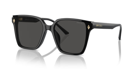 Jimmy Choo 0JC5016D 500087 61 Black/ Dark Grey