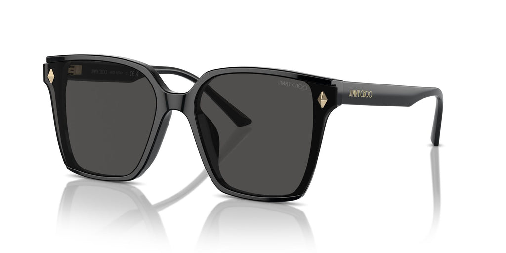 Jimmy Choo 0JC5016D 500087 61 Black/ Dark Grey