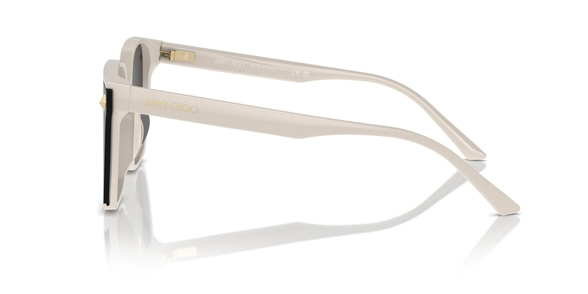Jimmy Choo 0JC5016D 500887 61 White/ Dark Grey
