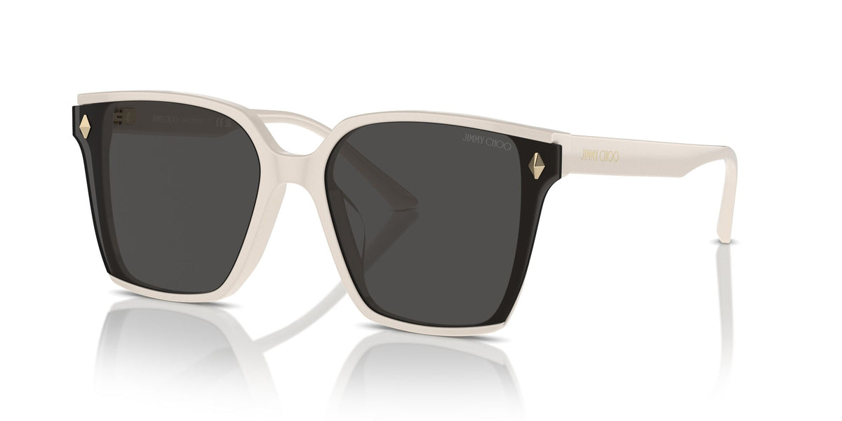 Jimmy Choo 0JC5016D 500887 61 White/ Dark Grey