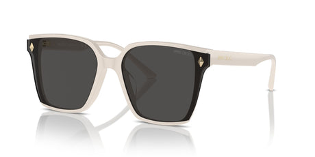 Jimmy Choo 0JC5016D 500887 61 White/ Dark Grey