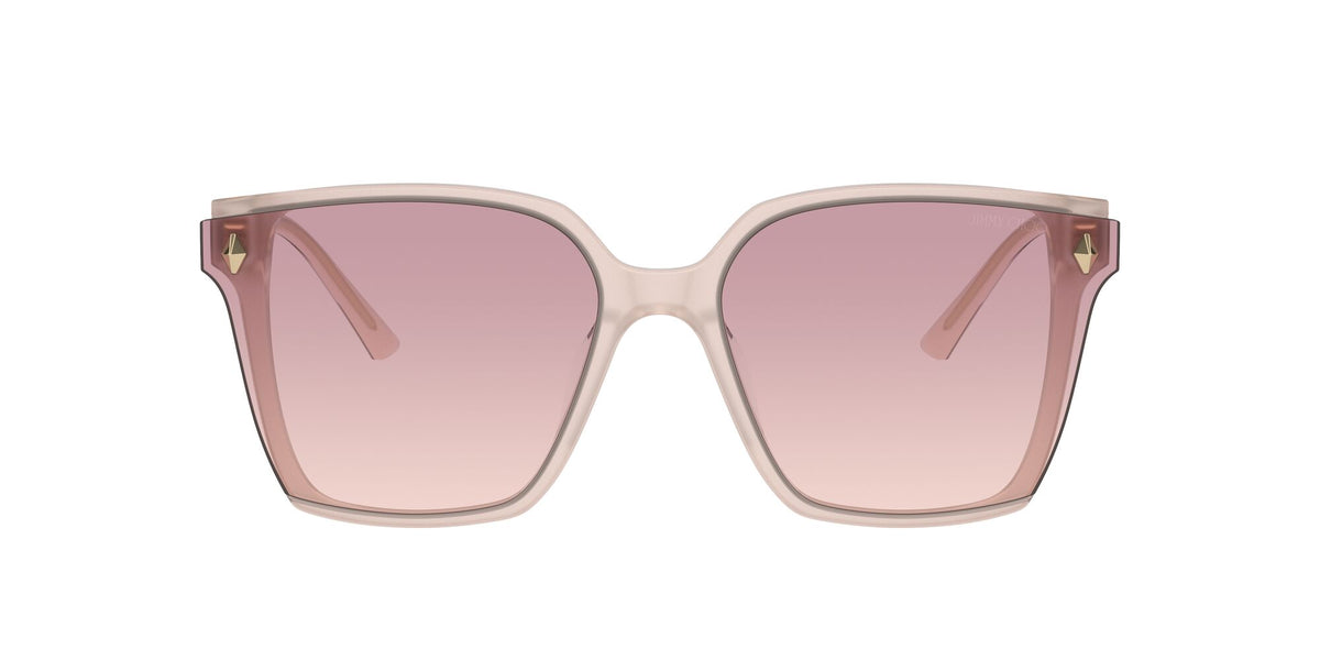 Jimmy Choo 0JC5016D 505268 61 Opal Pink/ Brown Gradient Violet