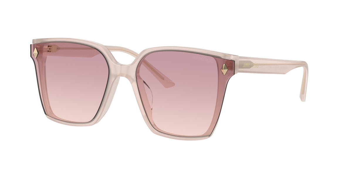 Jimmy Choo 0JC5016D 505268 61 Opal Pink/ Brown Gradient Violet