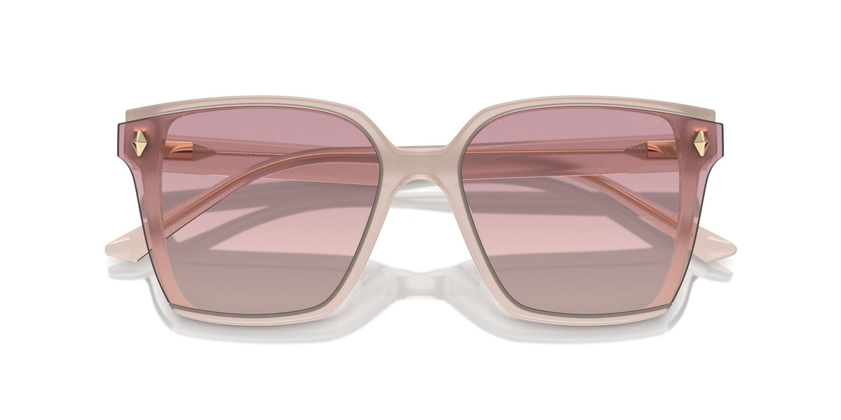 Jimmy Choo 0JC5016D 505268 61 Opal Pink/ Brown Gradient Violet
