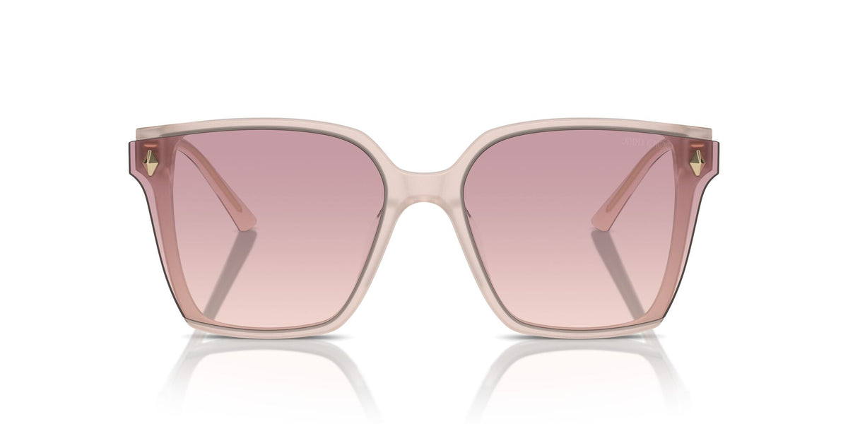 Jimmy Choo 0JC5016D 505268 61 Opal Pink/ Brown Gradient Violet