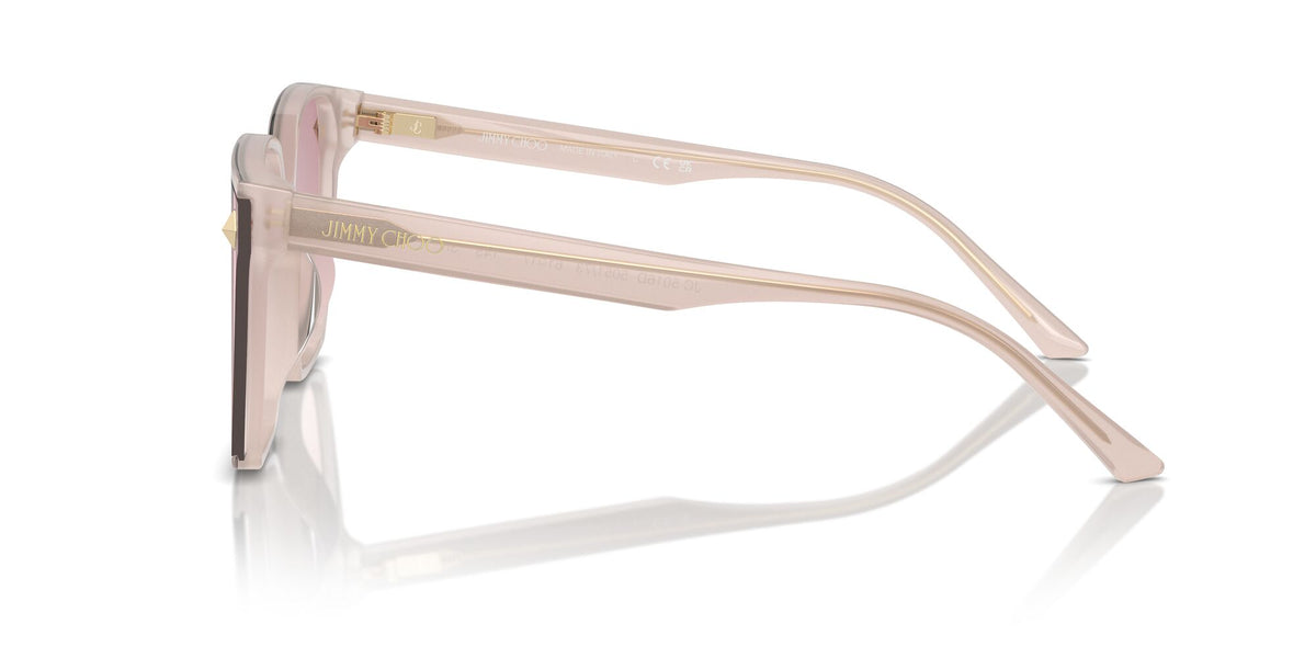 Jimmy Choo 0JC5016D 505268 61 Opal Pink/ Brown Gradient Violet