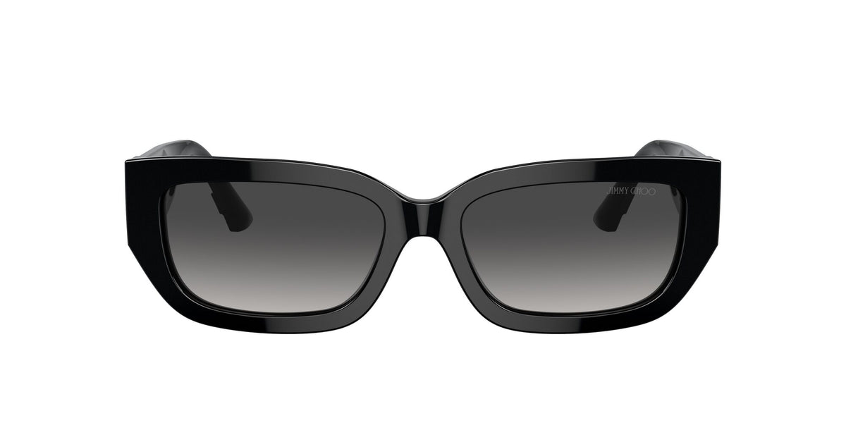 Jimmy Choo 0JC5017 50008G 55 Black/ Grey Gradient