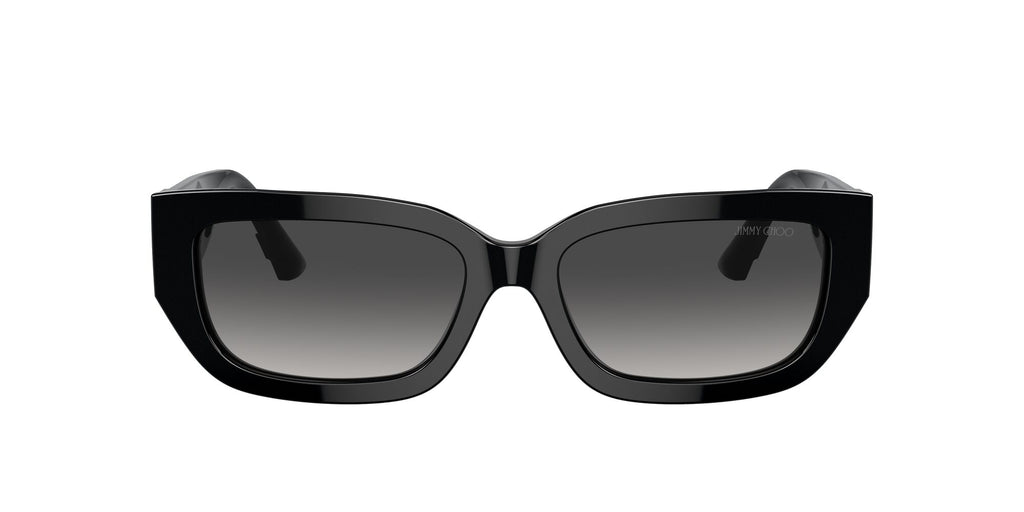 Jimmy Choo 0JC5017 50008G 55 Black/ Grey Gradient