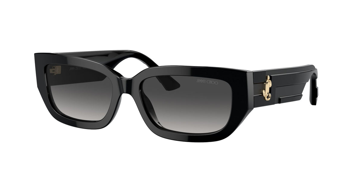 Jimmy Choo 0JC5017 50008G 55 Black/ Grey Gradient