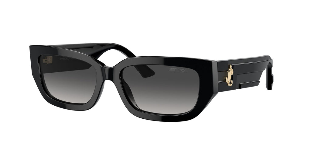 Jimmy Choo 0JC5017 50008G 55 Black/ Grey Gradient